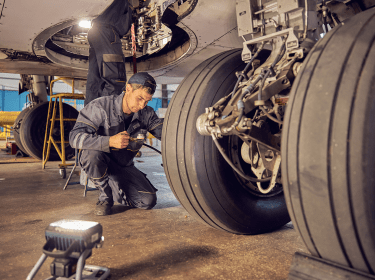 Landing Gear Teaser