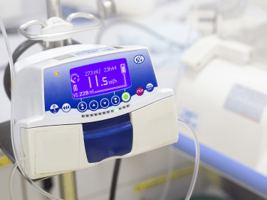 Biomedical Infusion Pump