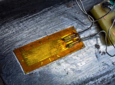 Strain Gauge Teaser Image