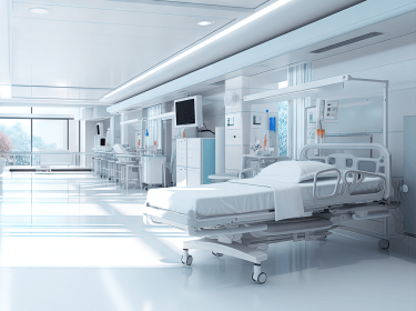 HITEC Load Cells for Patient Weight Monitoring