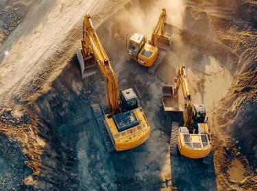 Heavy equipment payload sensing with load pins