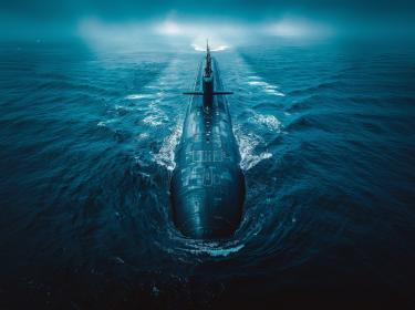 Strain Gauge Sensors for Submarines