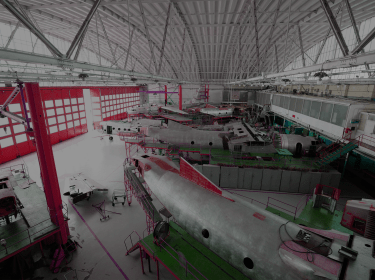 Custom sensors for airframe testing