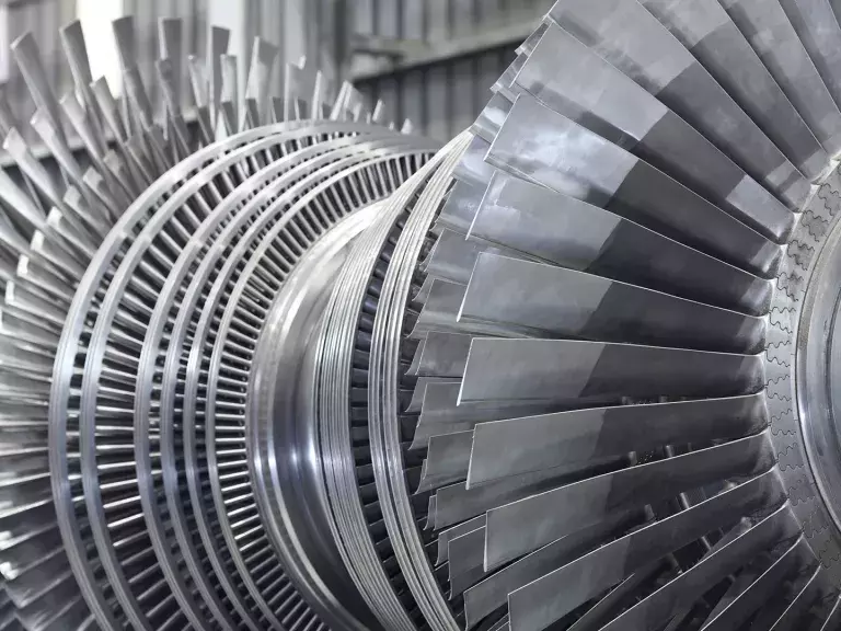 Turbomachinery Blades
