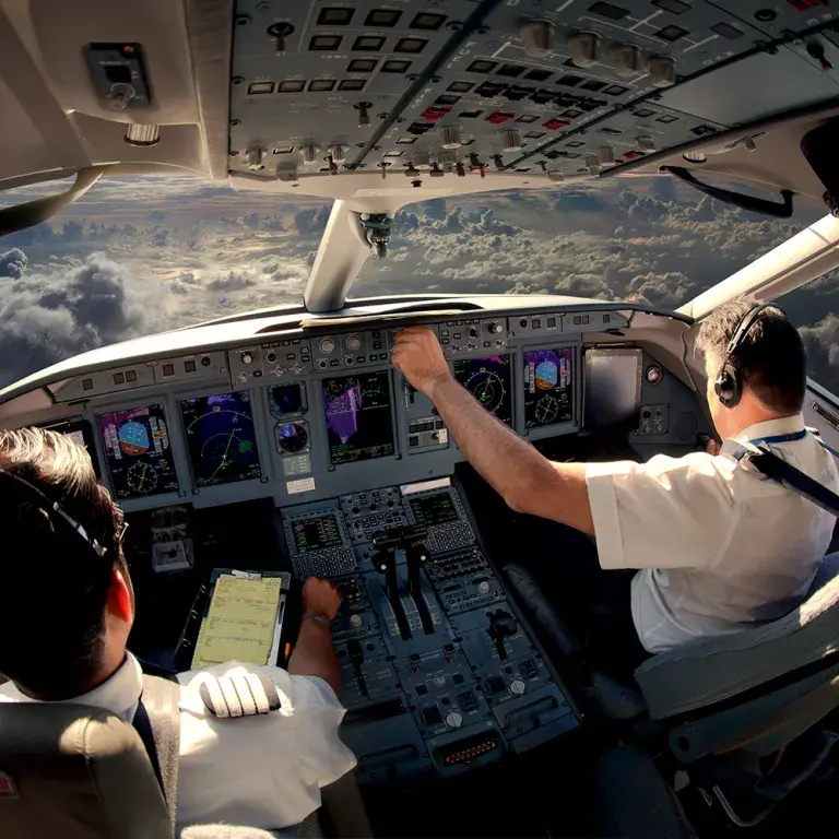 HITEC Aerospace Custom Sensors Strain Gauge