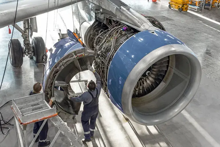 HITEC Field Servicing Aerospace