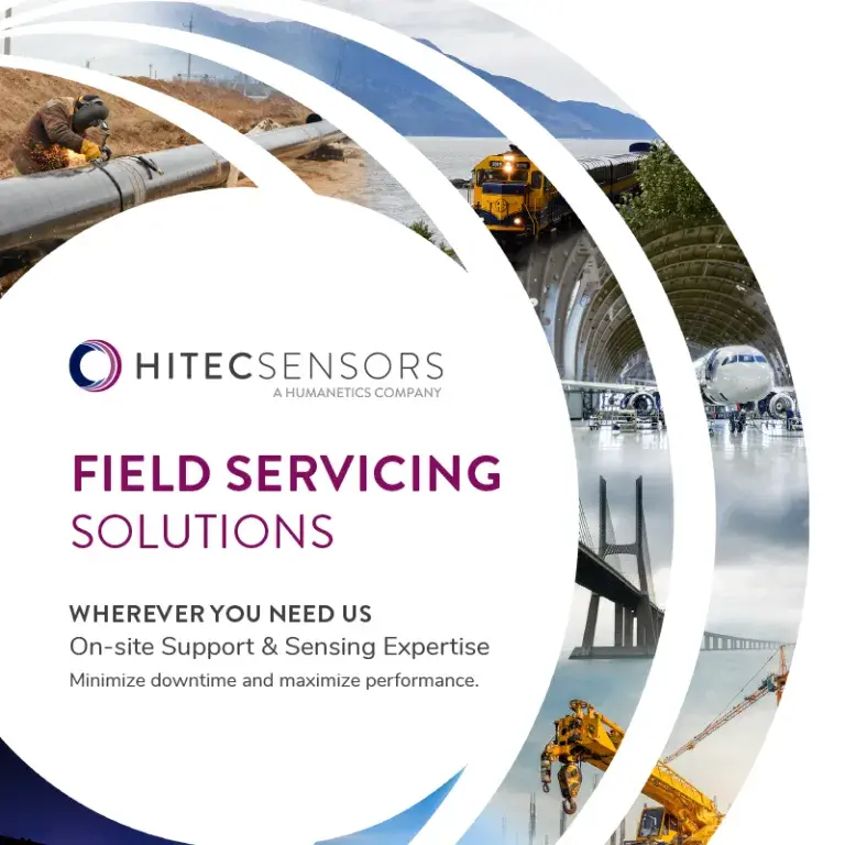 Field Servicing Solutions Brochure Cover