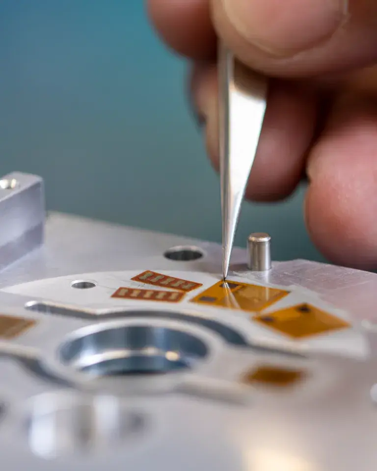 HITEC Custom Sensor Development