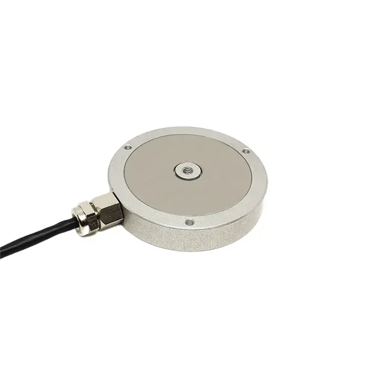 Custom Strain Gauge Force Sensor