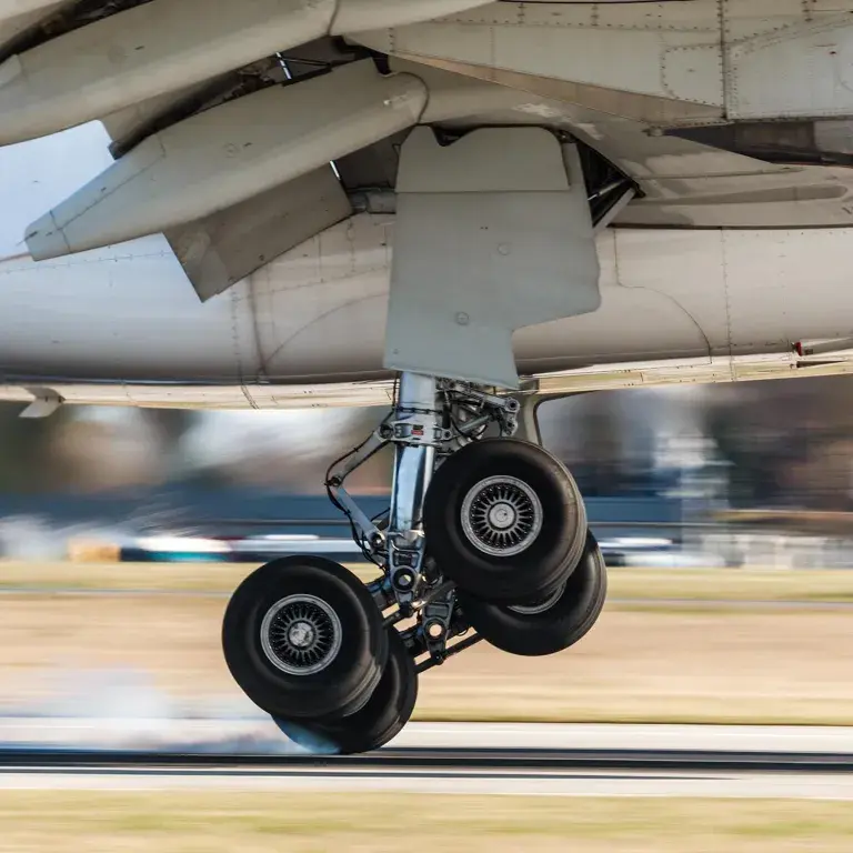 Electric Brake Sensors for Flight and Ground Operations