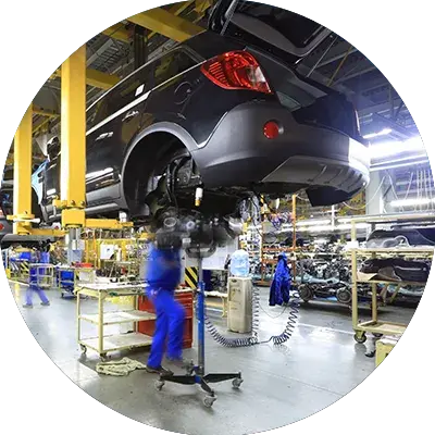 Reliability Requirements in High-Volume Assembly