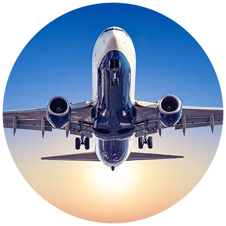 Custom load cells for aerospace