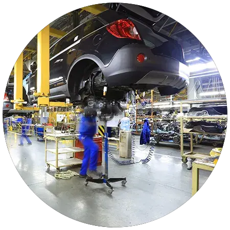 HITEC - Custom Load Cells for Automotive