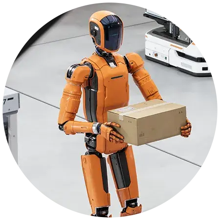 Custom load cells for robotics