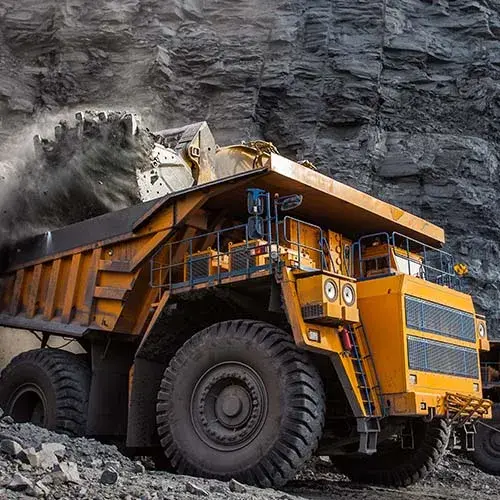 Load cells for heavy machinery