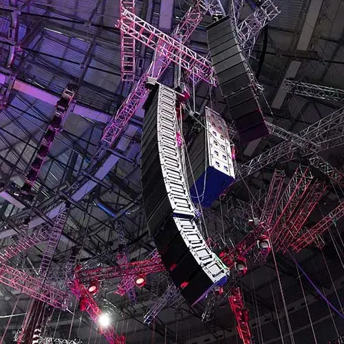 Load Cells for Rigging