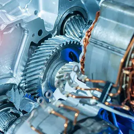 Custom Rotating Torque Sensors