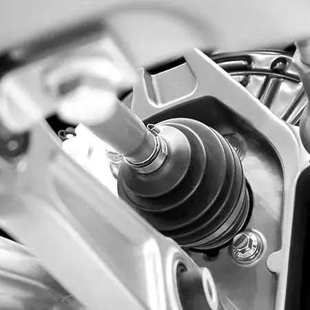 Custom Shaft Torque Sensors