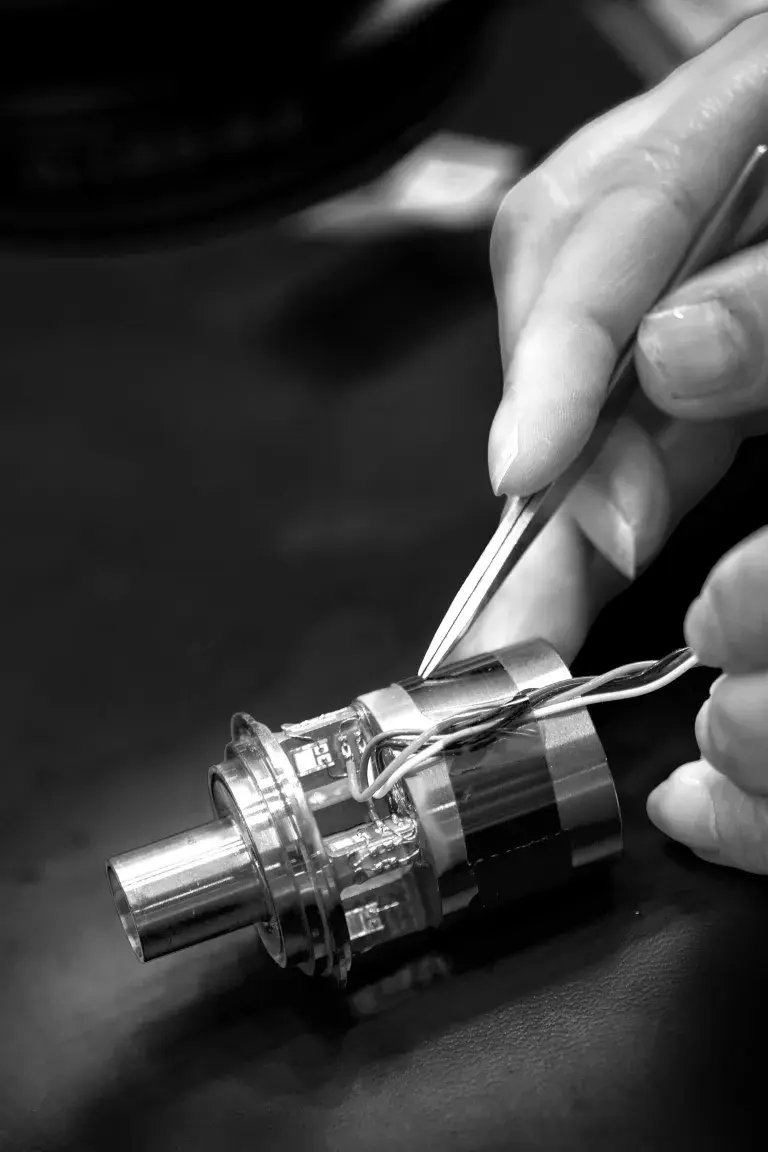 HITEC - Custom Torque Sensors