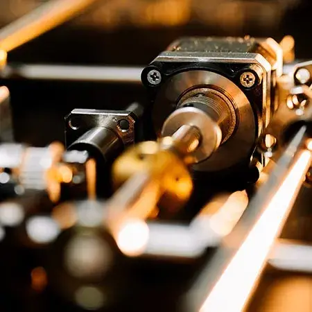 HITEC Miniature Sensors for Actuator Testing