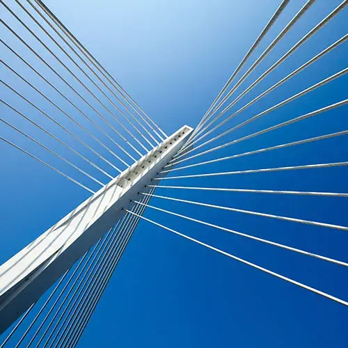 Bridge cable