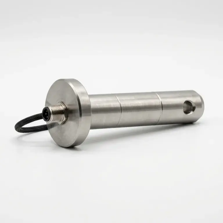 Clevis load pins
