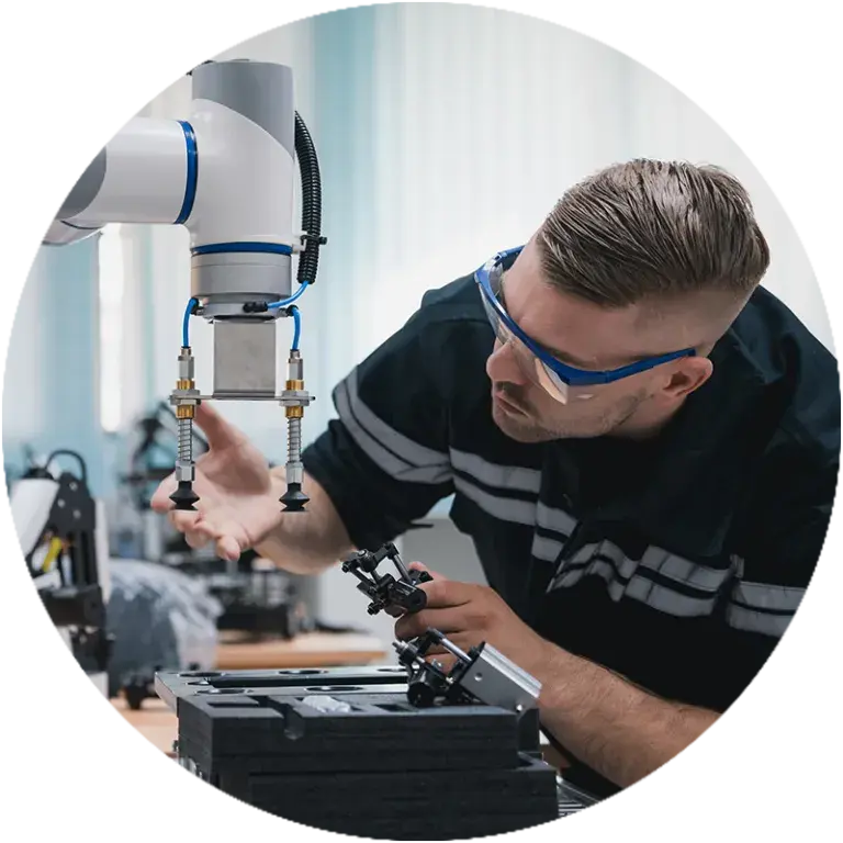 Research & Product Development
