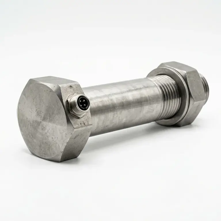 Shackle load pin
