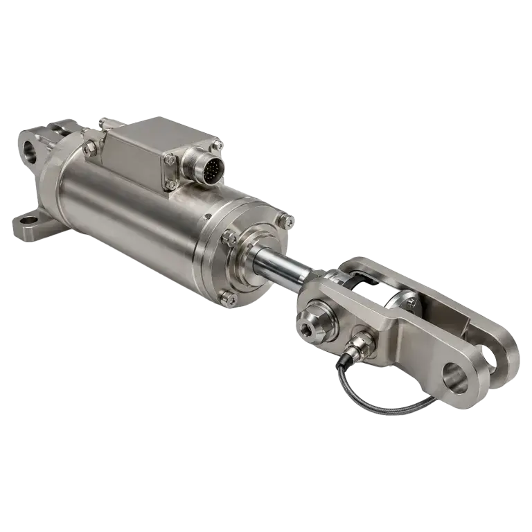 HITEC - Custom Products - Force & Torque Sensors for Aerospace and Flight Control Systems