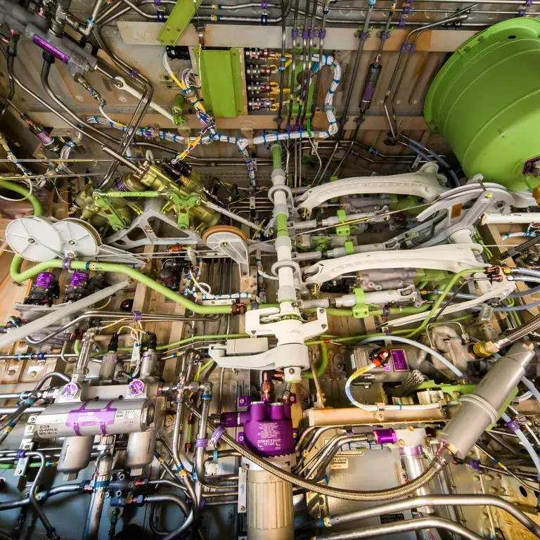 Why custom sensors are often needed for aerospace testing
