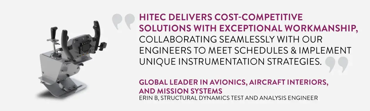 HITEC Customer Testimonial 2