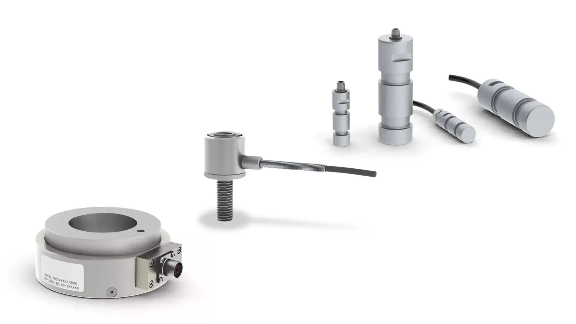 HITEC Sensors Load Pins