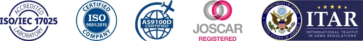 Aerospace credentials 2