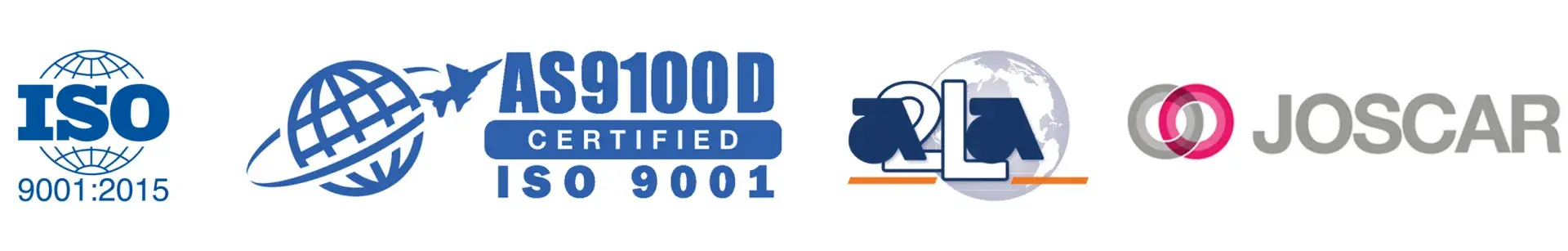 HITEC Accreditations