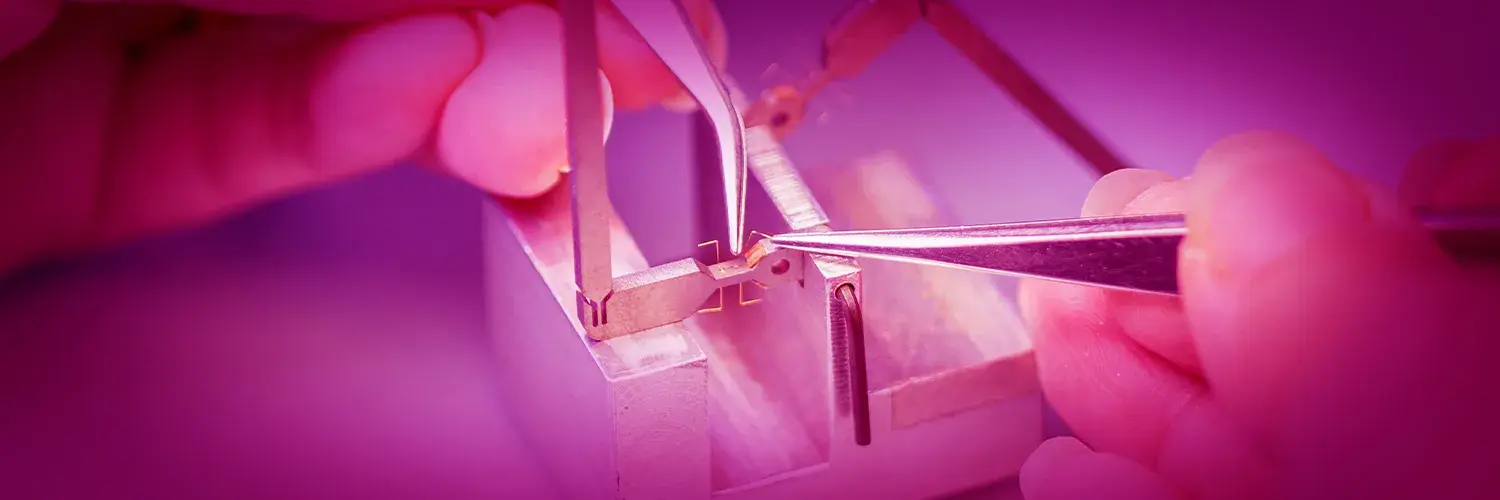 Custom Strain Gauge Sensors